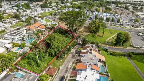 State Road #2 Marginal Road Guaynabo PR 00966