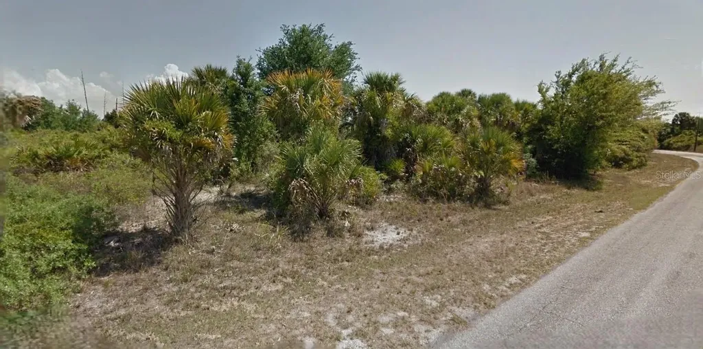 Ponds Street North Port FL 34286