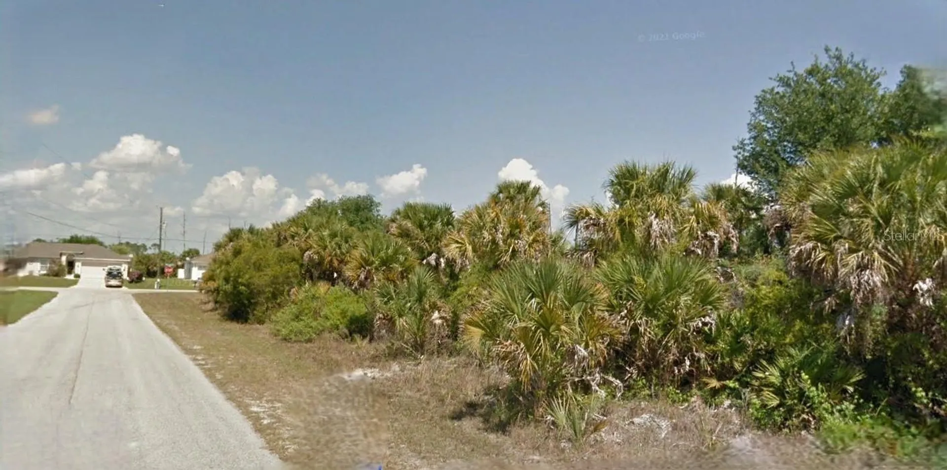 Ponds Street North Port FL 34286
