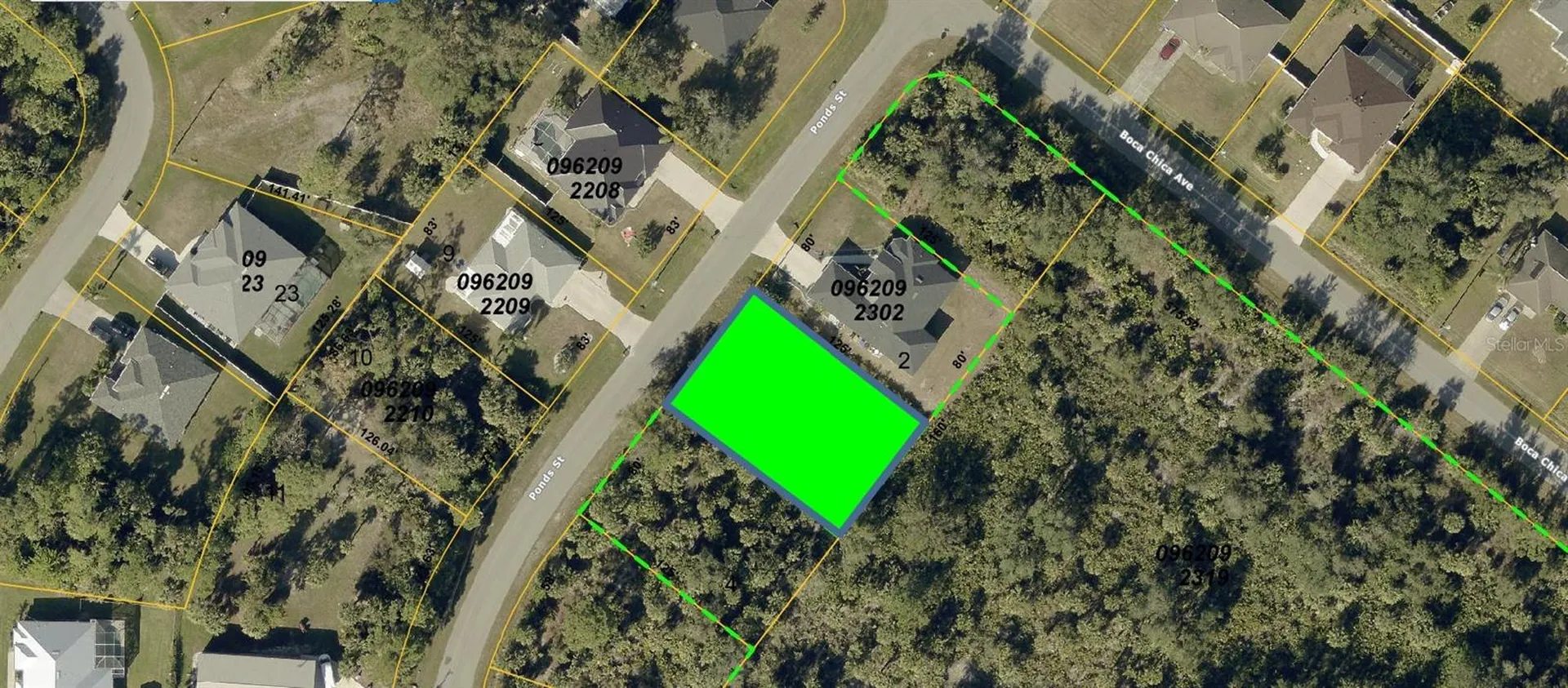 Ponds Street North Port FL 34286