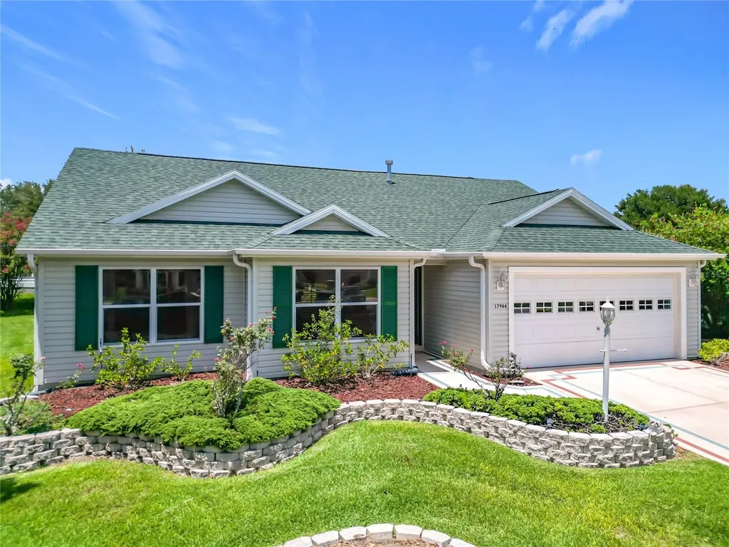 17966 SE 85th Causton Court The Villages FL 32162