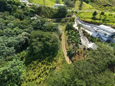 Pr- 155 Km. 20 Hm 8 Int Bauta Arriba Ward Orocovis PR 00720