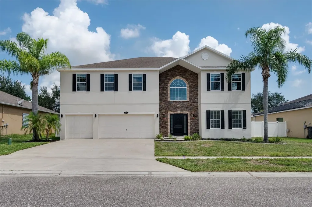 609 L M Davey Lane Titusville FL 32780
