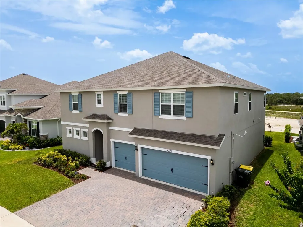 4371 Renly Lane Clermont FL 34711