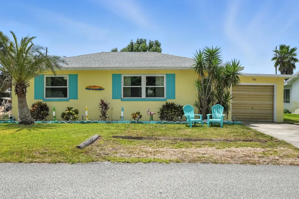 126 Frazar Road Daytona Beach FL 32118