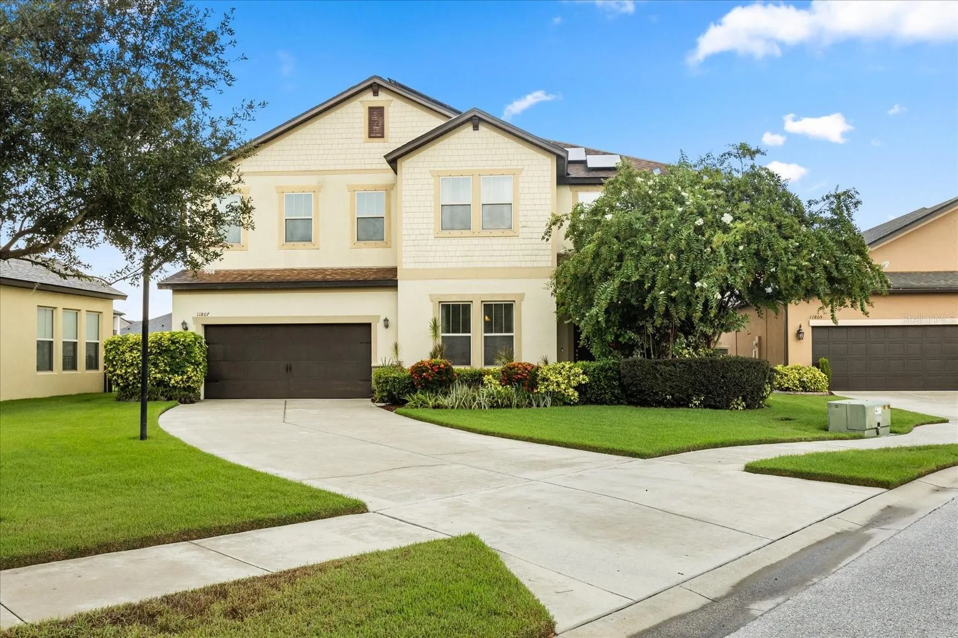 11807 Cross Vine Drive Riverview FL 33579