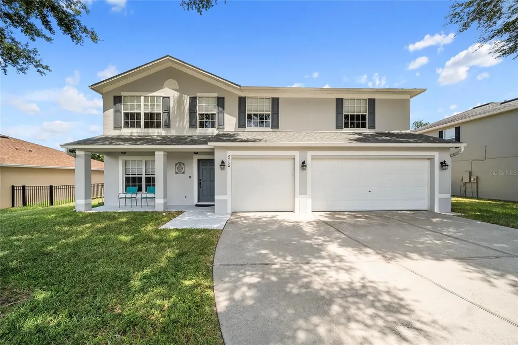 515 Southridge Road Clermont FL 34711