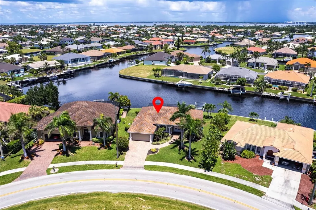 2346 Magdalina Drive Punta Gorda FL 33950