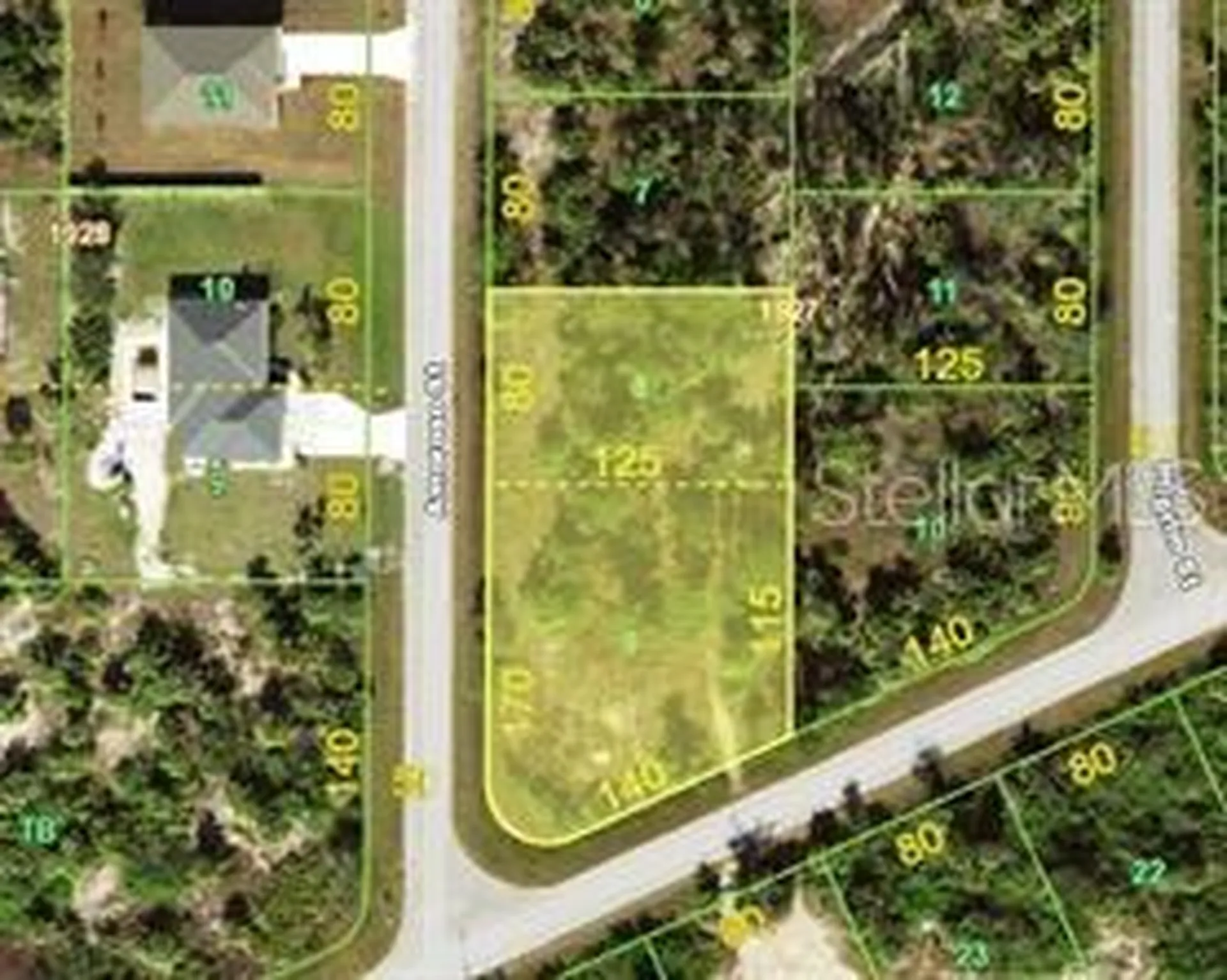 4194 Amoroso Street Port Charlotte FL 33981