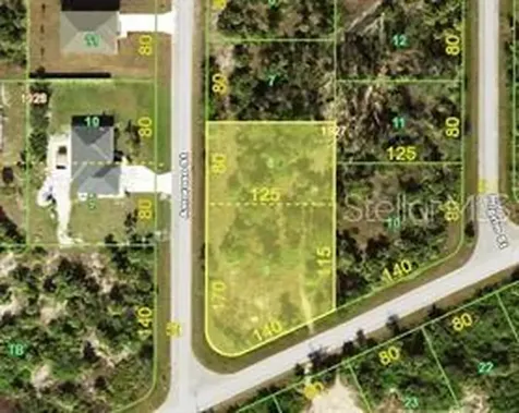 4194 Amoroso Street Port Charlotte FL 33981