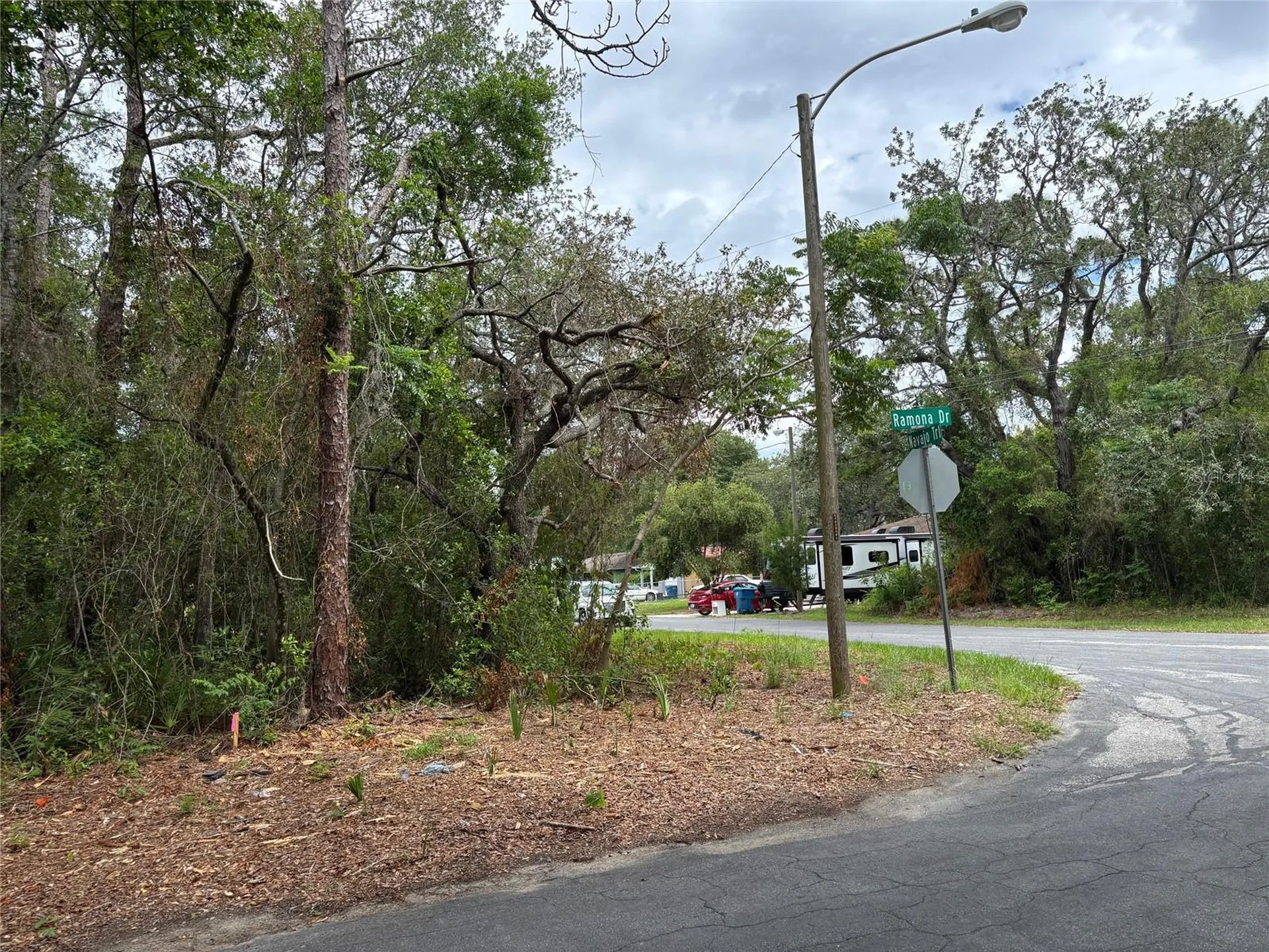 Lot W290 Navajo Trail Spring Hill FL 34606