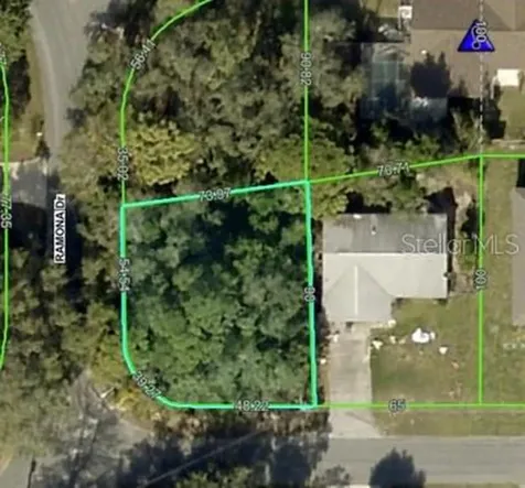 Lot W290 Navajo Trail Spring Hill FL 34606