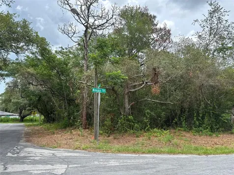 Lot W290 Navajo Trail Spring Hill FL 34606