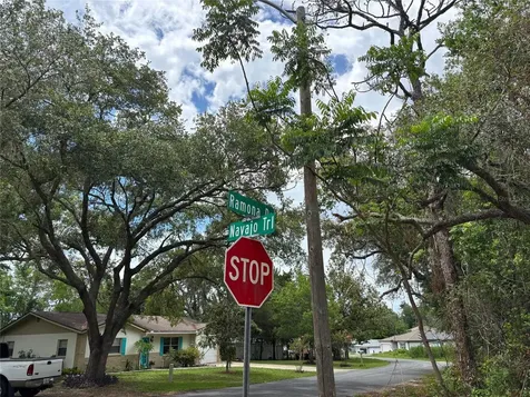 Lot W290 Navajo Trail Spring Hill FL 34606