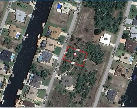 9229 Spring Circle Port Charlotte FL 33981