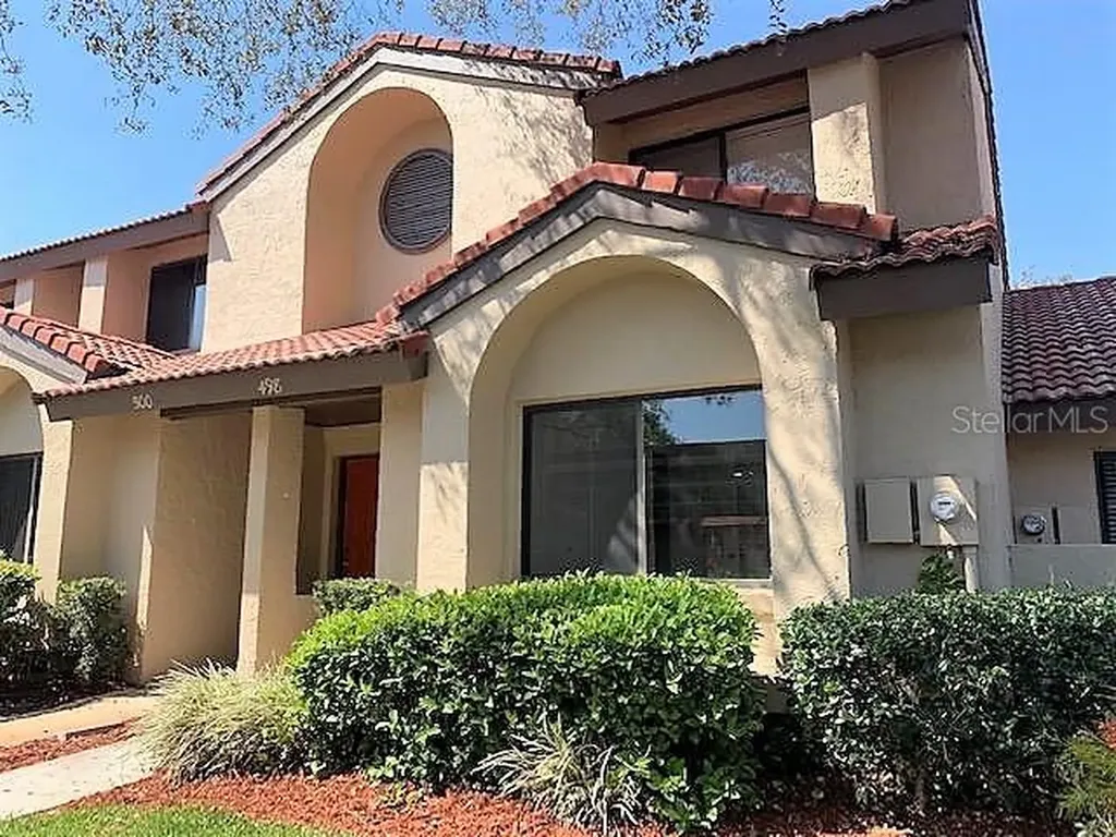 498 Club Drive Winter Springs FL 32708