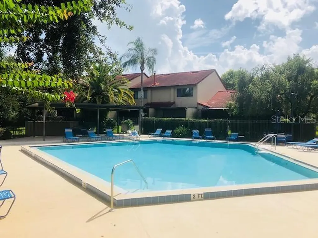 498 Club Drive Winter Springs FL 32708