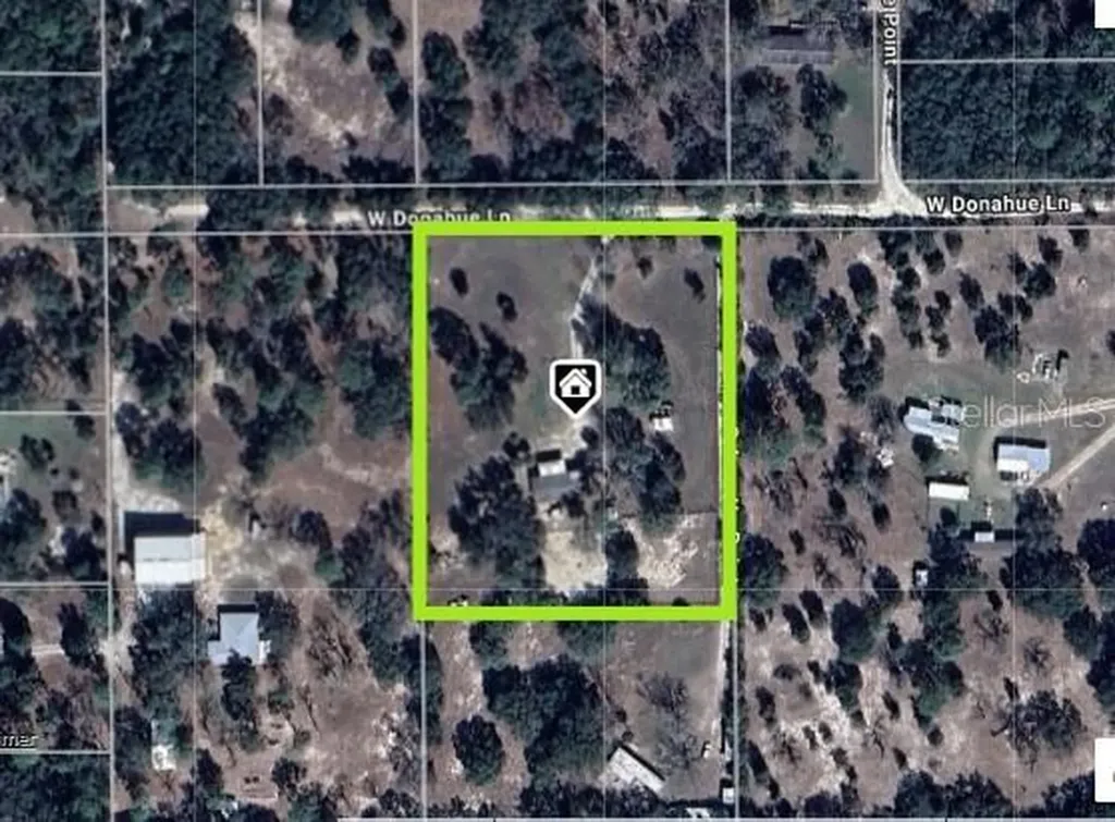 5910 W Donahue Lane Homosassa FL 34448