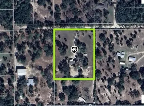 5910 W Donahue Lane Homosassa FL 34448
