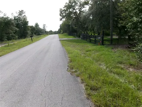 Lot 27 SW Pine Bluffs Road Dunnellon FL 34431