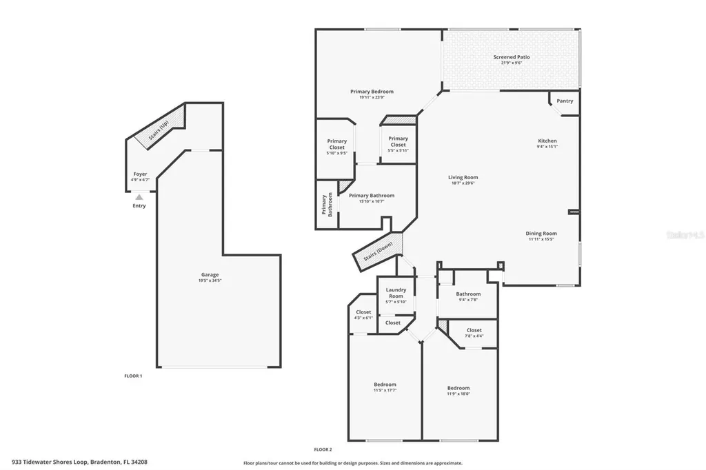 933 Tidewater Shores Loop Bradenton FL 34208
