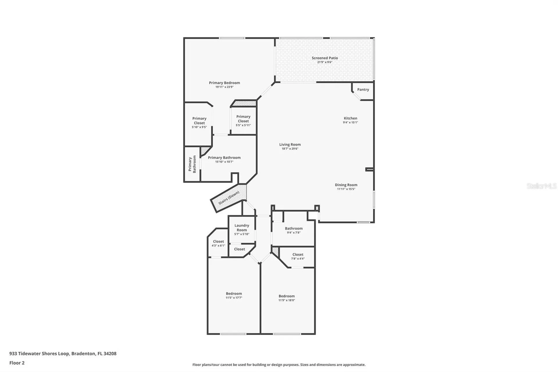 933 Tidewater Shores Loop Bradenton FL 34208