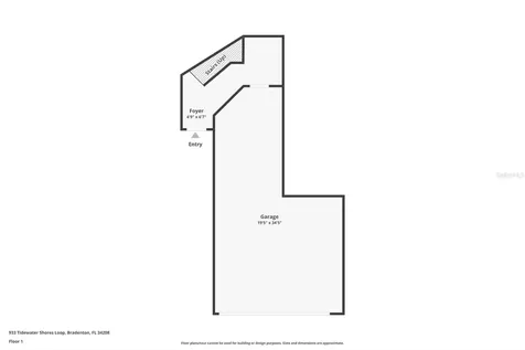 933 Tidewater Shores Loop Bradenton FL 34208