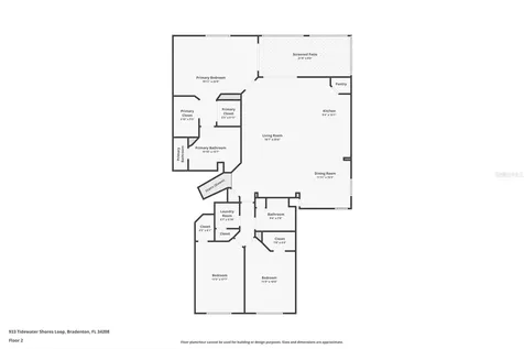 933 Tidewater Shores Loop Bradenton FL 34208