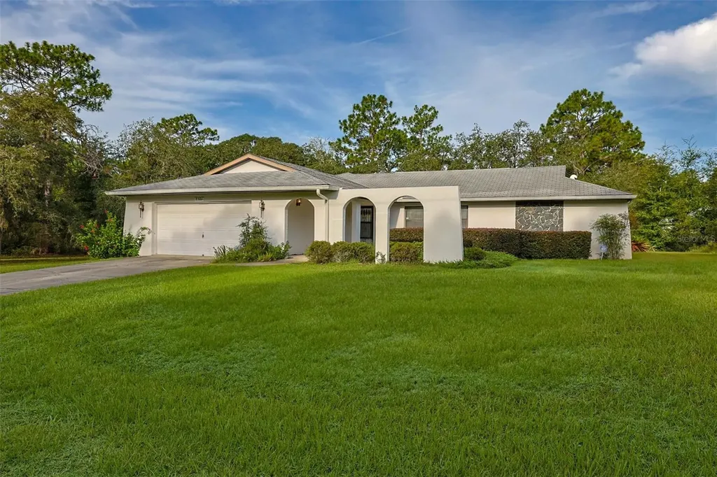 8384 N Trojan Drive Citrus Springs FL 34433