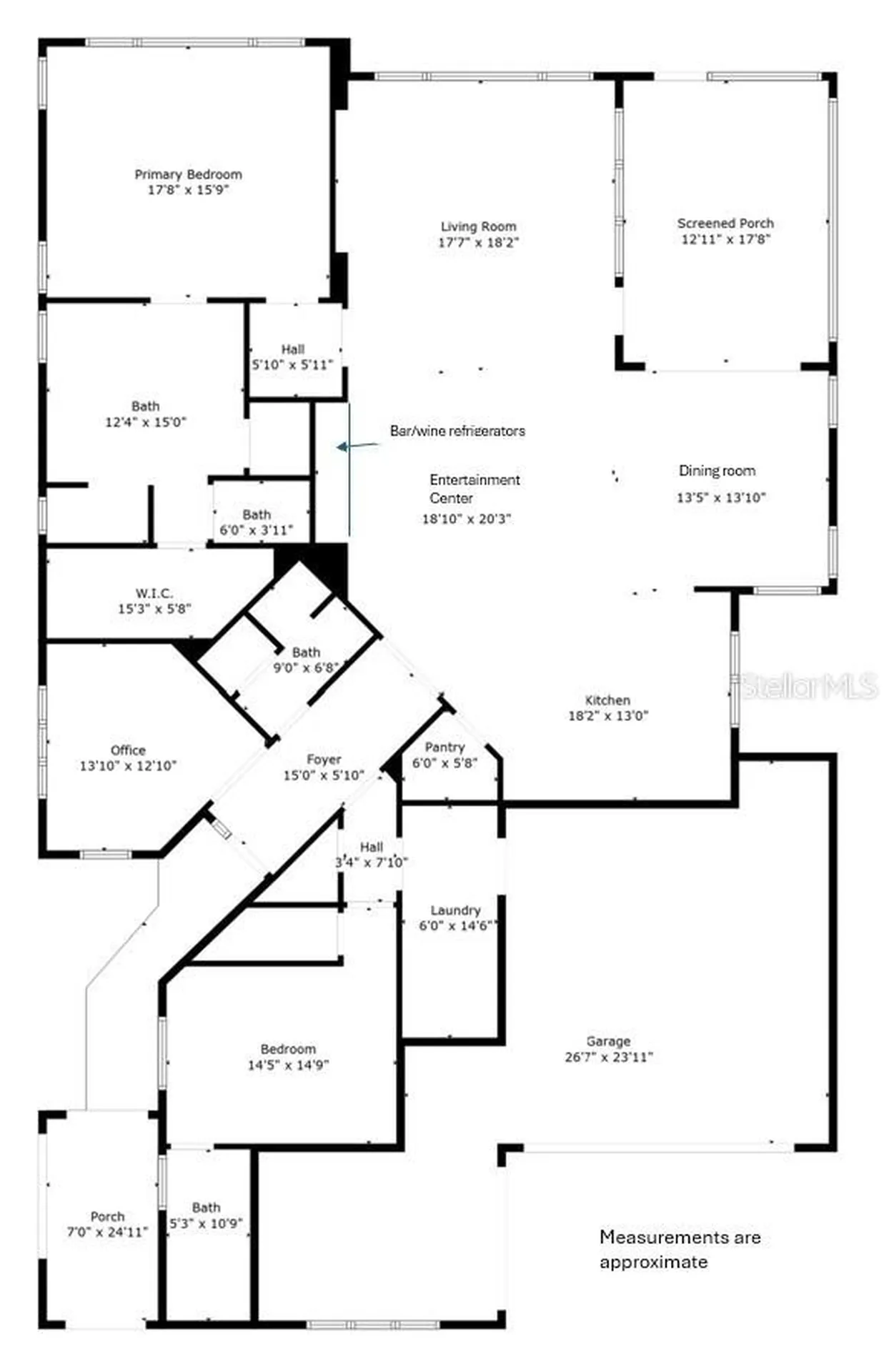 3862 NW 49th Court Ocala FL 34482