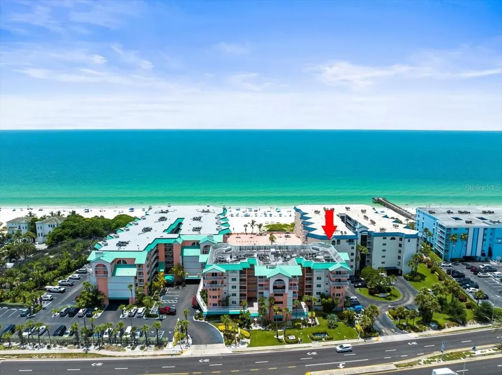 18400 Gulf Boulevard Indian Shores FL 33785