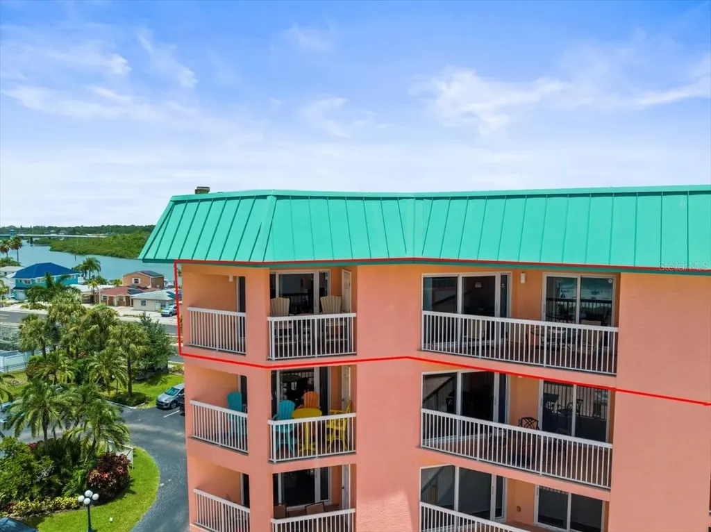 18400 Gulf Boulevard Indian Shores FL 33785