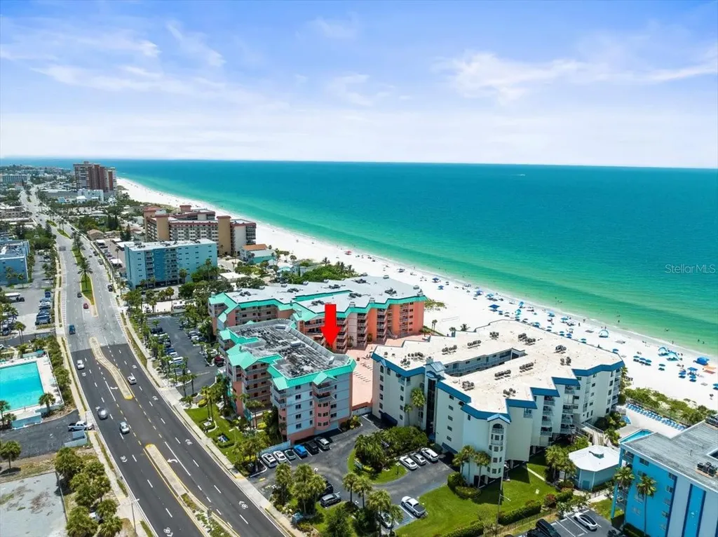 18400 Gulf Boulevard Indian Shores FL 33785