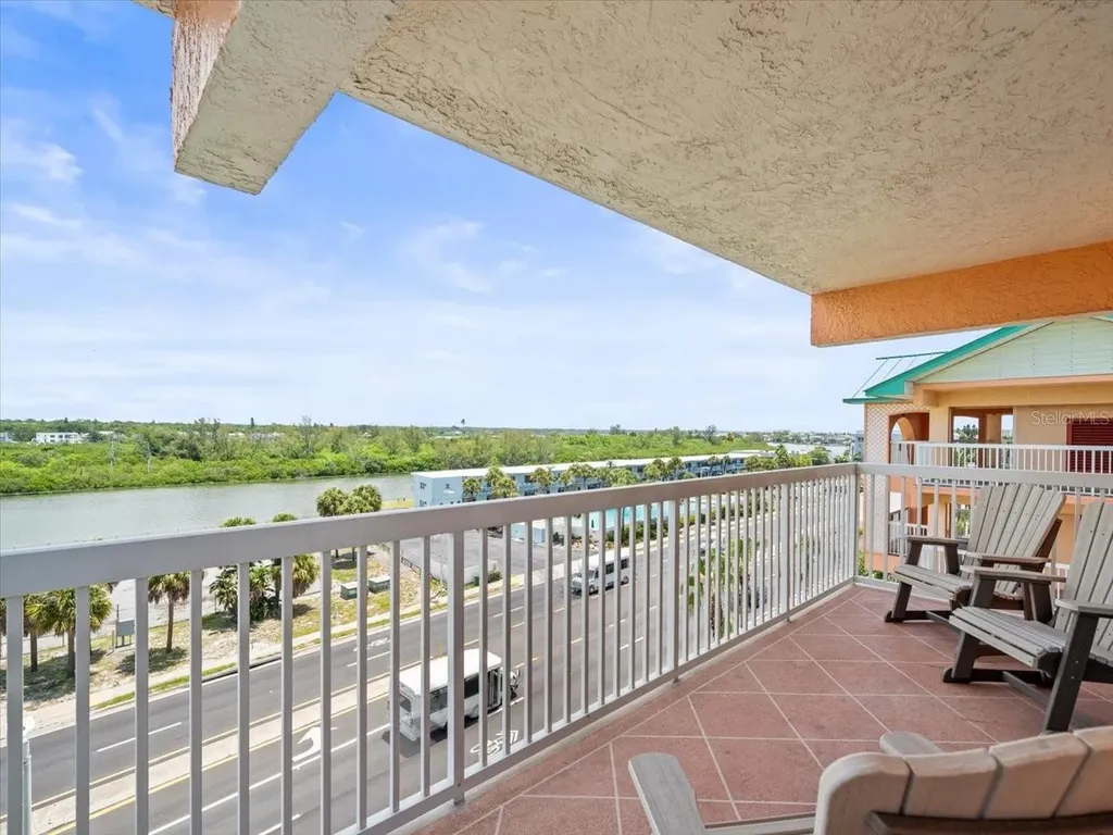 18400 Gulf Boulevard Indian Shores FL 33785