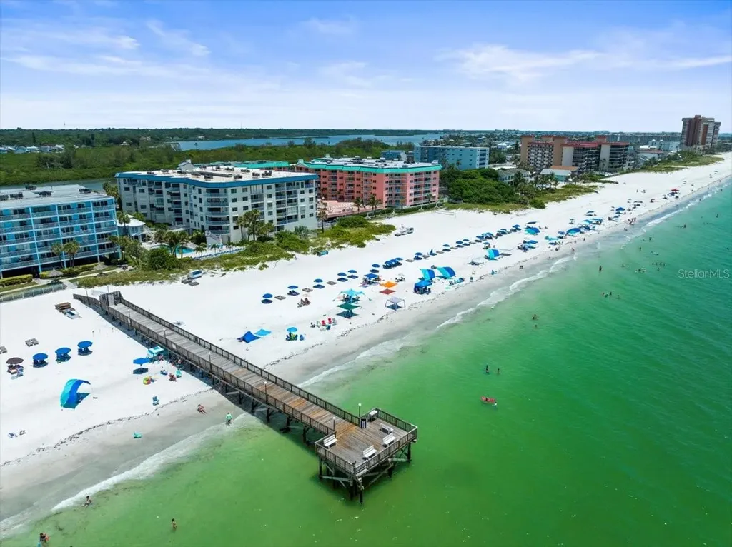 18400 Gulf Boulevard Indian Shores FL 33785