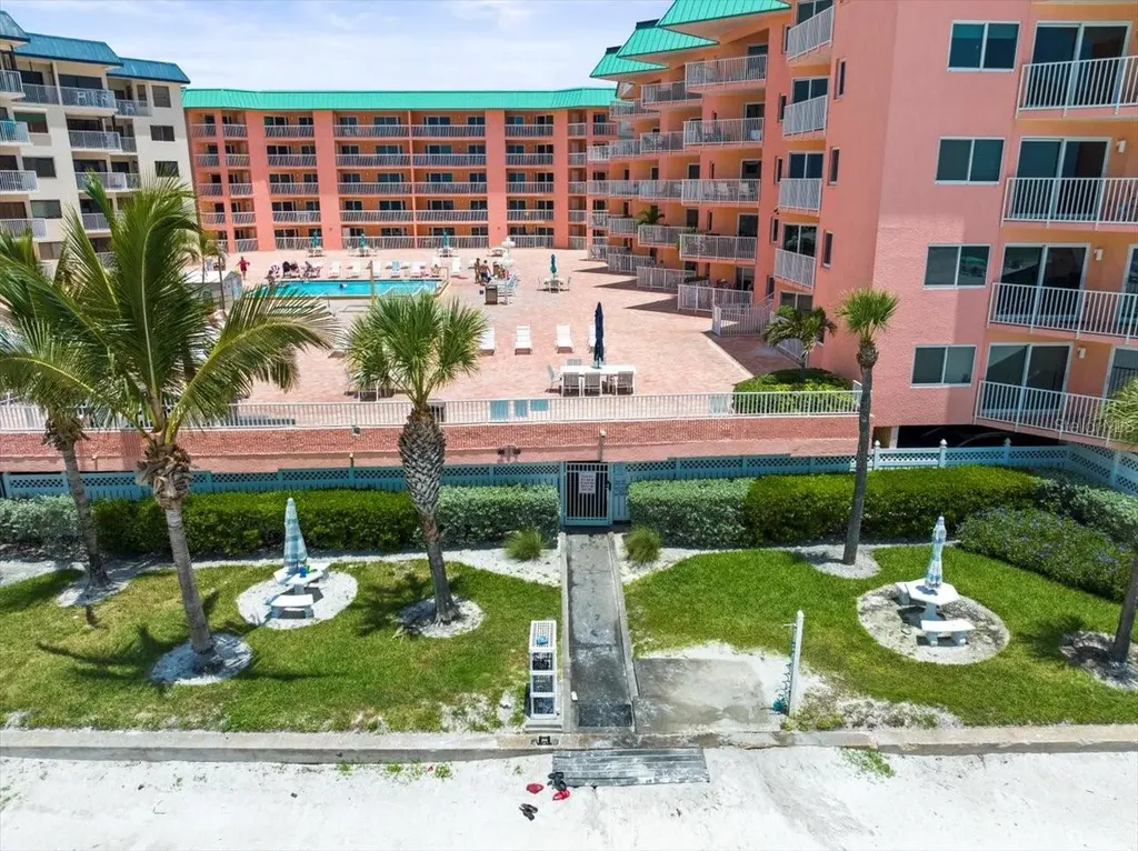 18400 Gulf Boulevard Indian Shores FL 33785