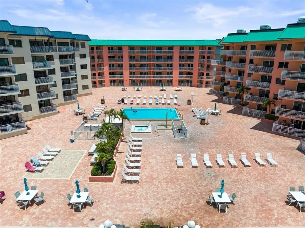 18400 Gulf Boulevard Indian Shores FL 33785