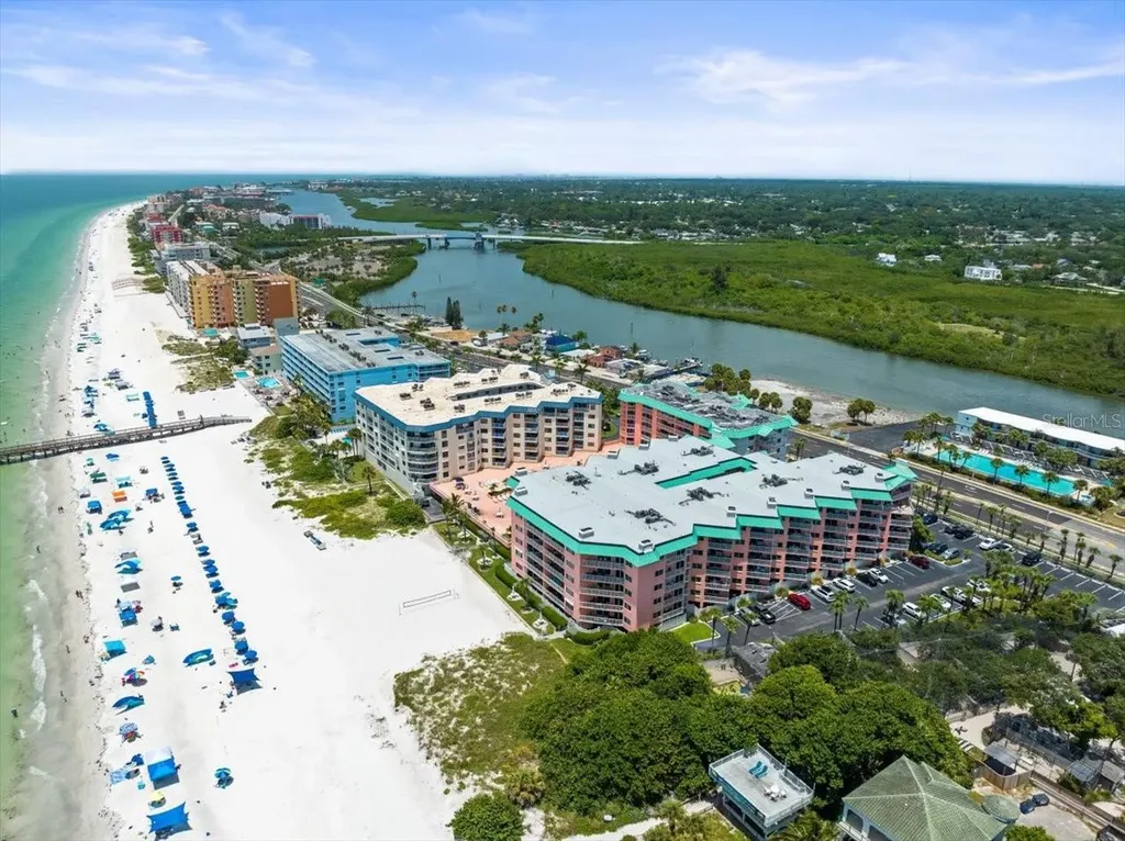 18400 Gulf Boulevard Indian Shores FL 33785