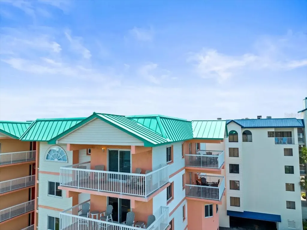 18400 Gulf Boulevard Indian Shores FL 33785