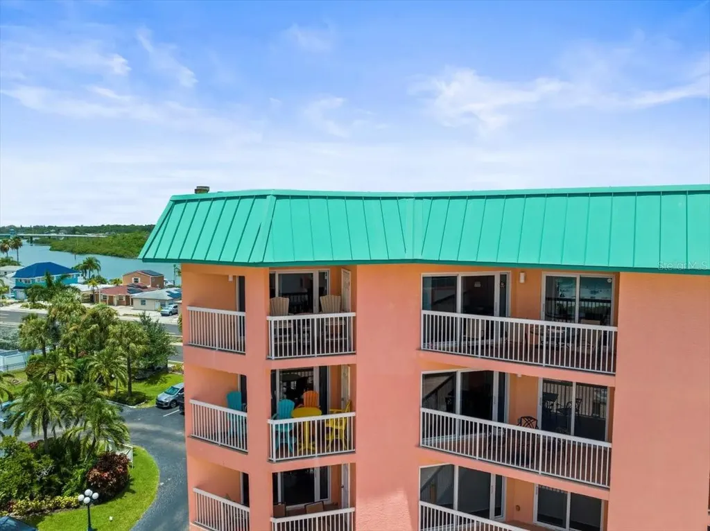 18400 Gulf Boulevard Indian Shores FL 33785