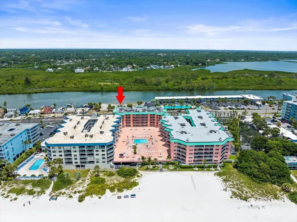 18400 Gulf Boulevard Indian Shores FL 33785
