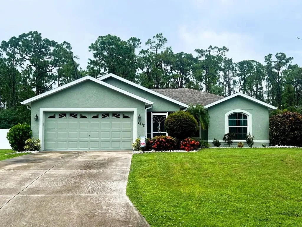 4578 Coker Road North Port FL 34286