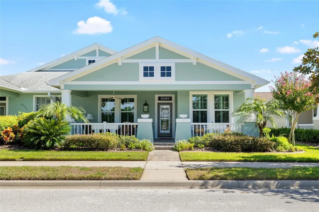 9508 Cavendish Drive Tampa FL 33626