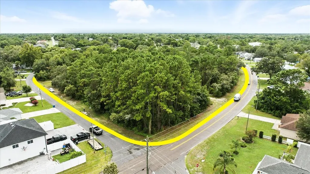 Linden Drive Spring Hill FL 34608