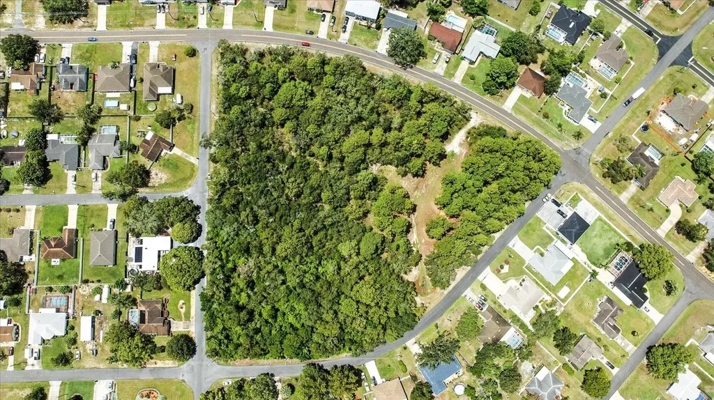 Linden Drive Spring Hill FL 34608