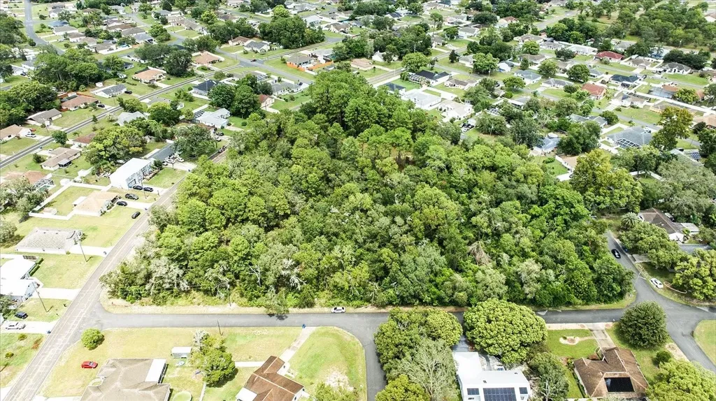 Linden Drive Spring Hill FL 34608