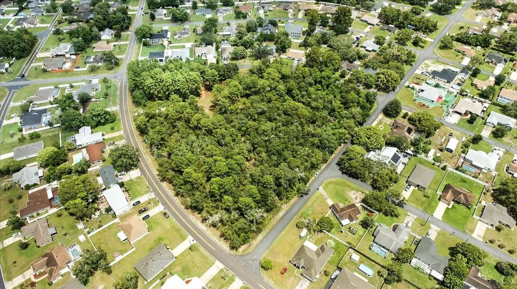 Linden Drive Spring Hill FL 34608