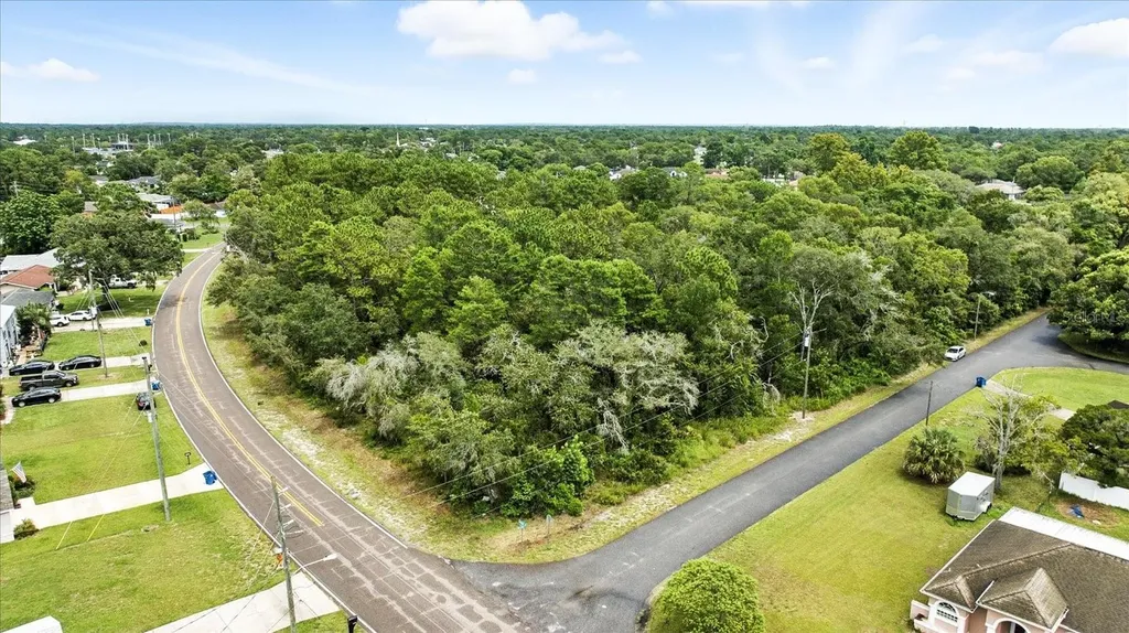 Linden Drive Spring Hill FL 34608