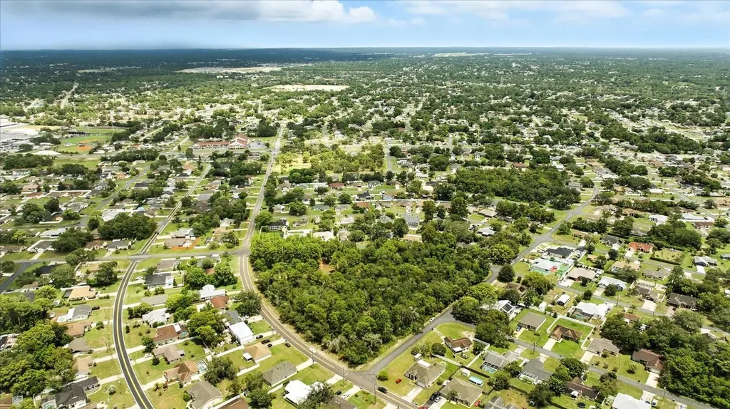 Linden Drive Spring Hill FL 34608