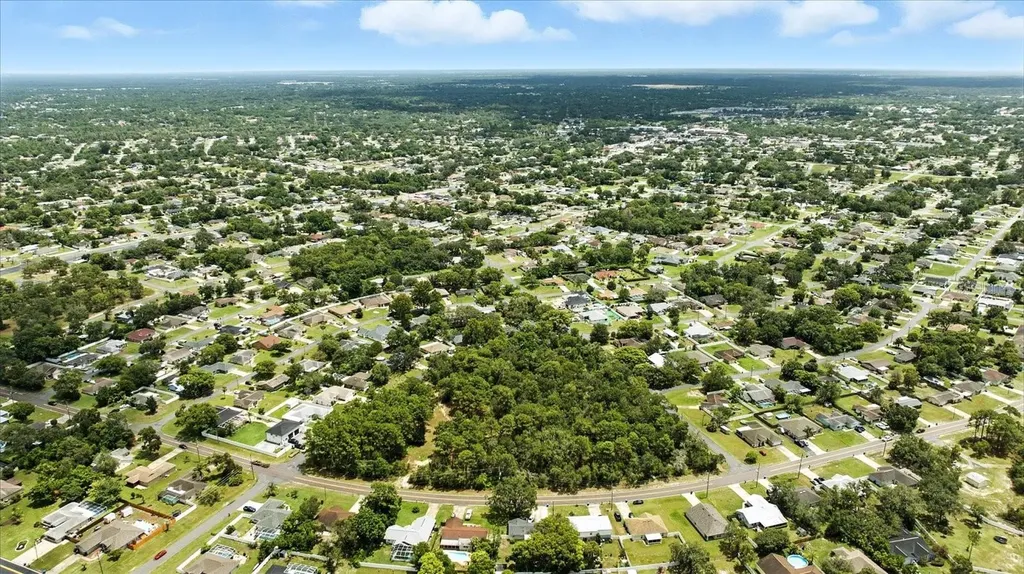 Linden Drive Spring Hill FL 34608